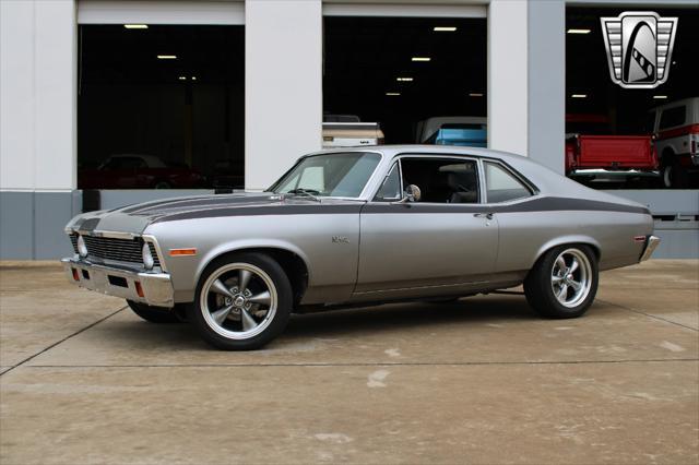 1970 chevrolet nova base