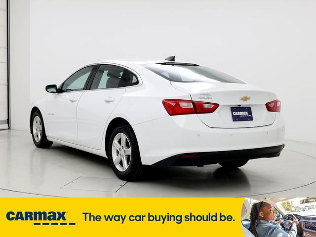 2022 chevrolet malibu ls