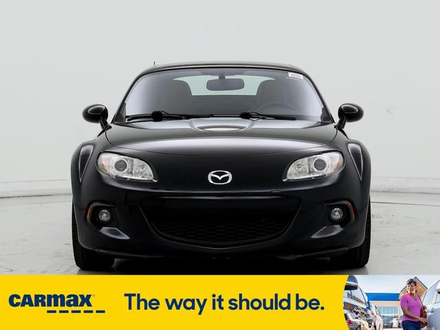 2015 mazda mx-5 miata grand touring