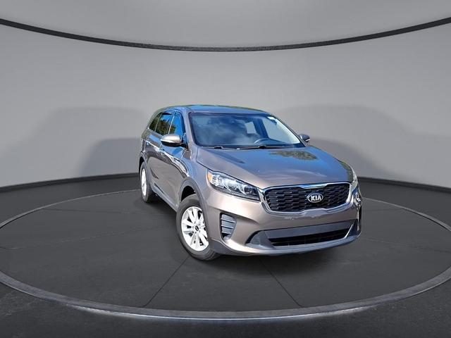 2019 kia sorento lx