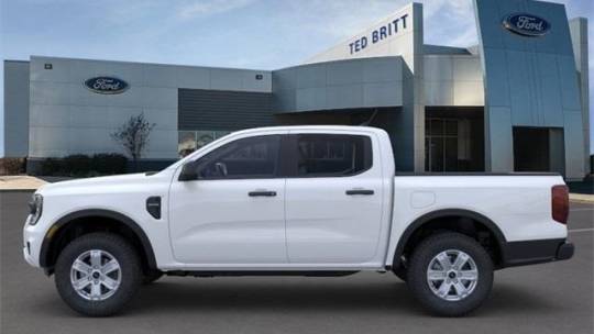 2024 Ford Ranger (North America)