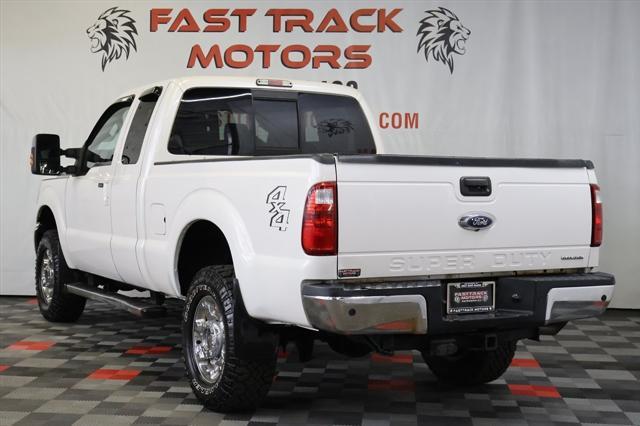 2015 ford f-250 lariat