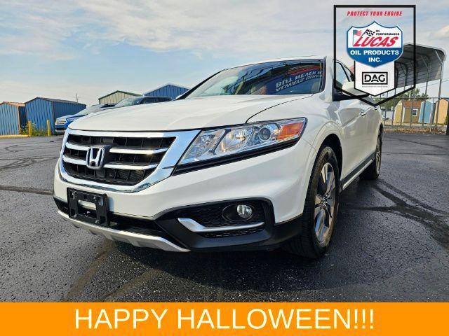 2013 honda crosstour ex-l