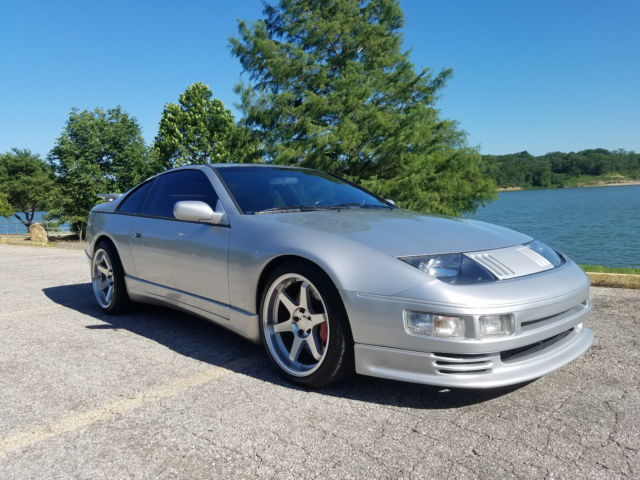 1993 nissan 300zx twin turbo z very nice and clean!