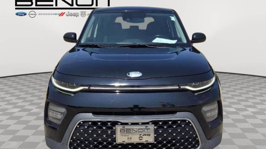 2020 kia soul ex