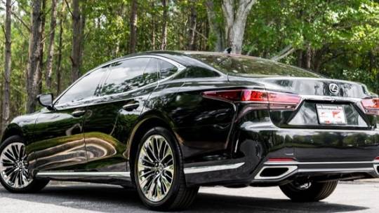 2021 lexus ls 500 base