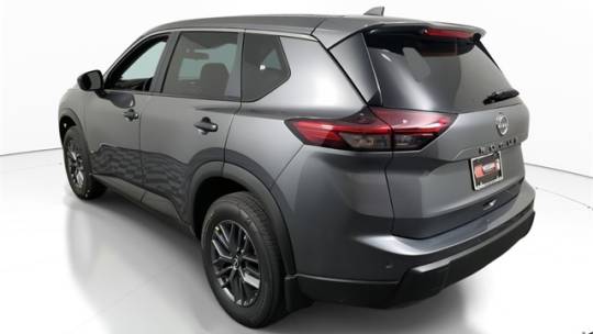 2025 Nissan Rogue