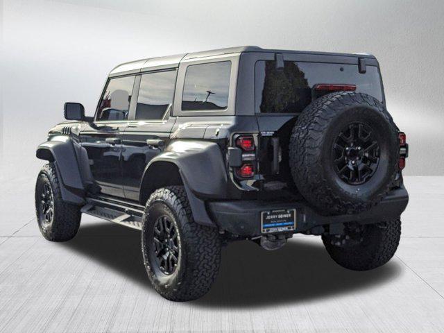 2023 ford bronco raptor