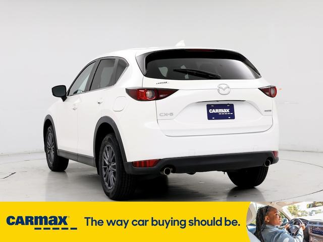 2021 mazda cx-5 grand touring