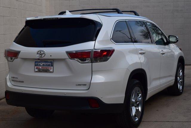 used 2016 toyota highlander limited huntsville, al 35816 for sale in huntsville, alabama
