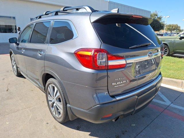 2021 subaru ascent touring 7-passenger