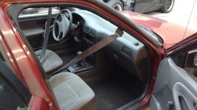 1992 nissan sentra automatic