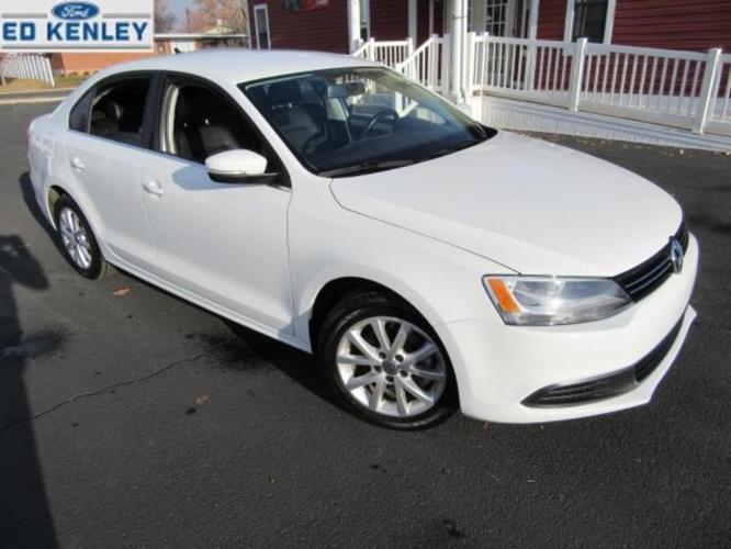 2014 volkswagen jetta se se 4dr sedan 6a for sale in layton, utah