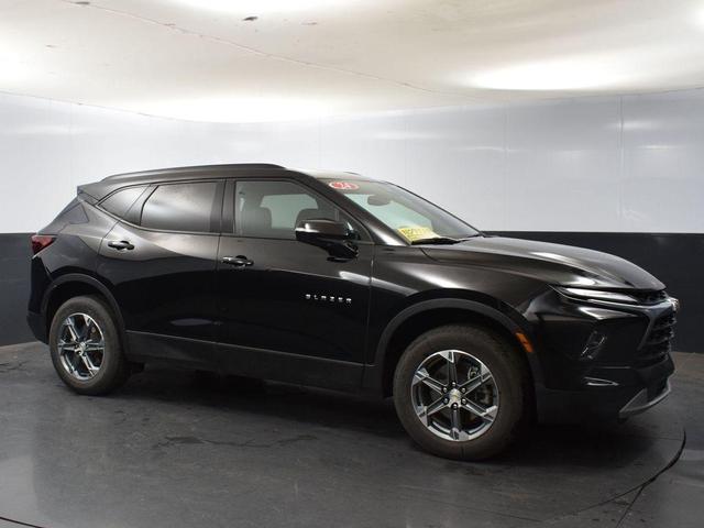 2024 chevrolet blazer lt