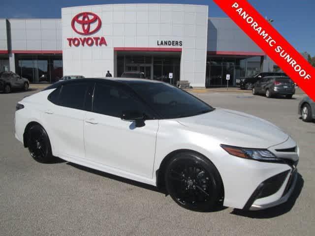 2023 toyota camry xse v6