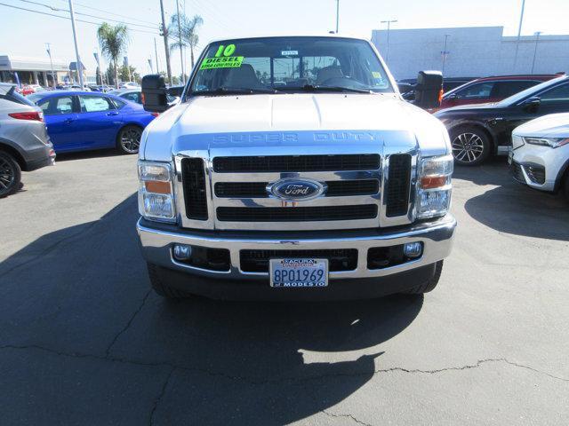 2010 ford f-350 lariat