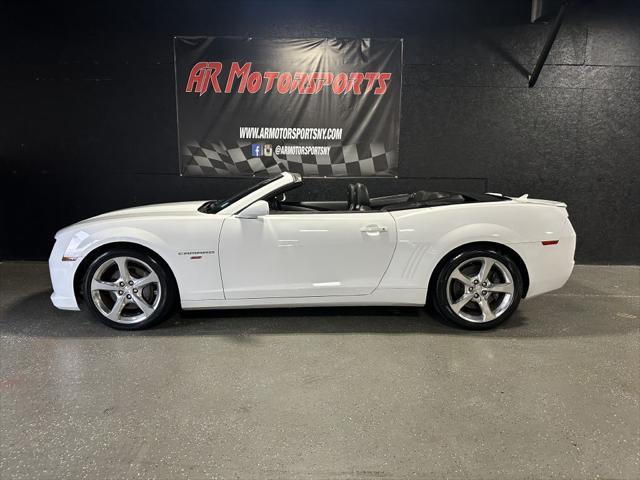 2013 chevrolet camaro 2ss