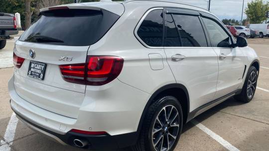 2017 BMW X5