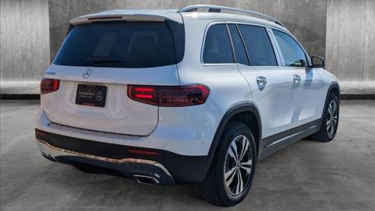 2025 Mercedes-Benz GLB