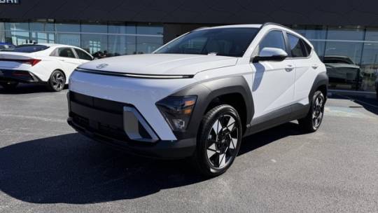 2025 Hyundai Kona
