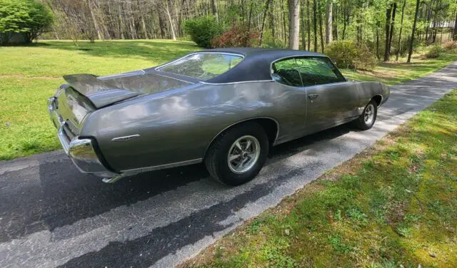 1969 gto matching numbers
