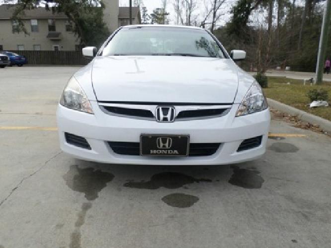 2007. honda. accord for sale in el paso, tx