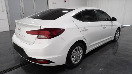 2020 Hyundai Elantra