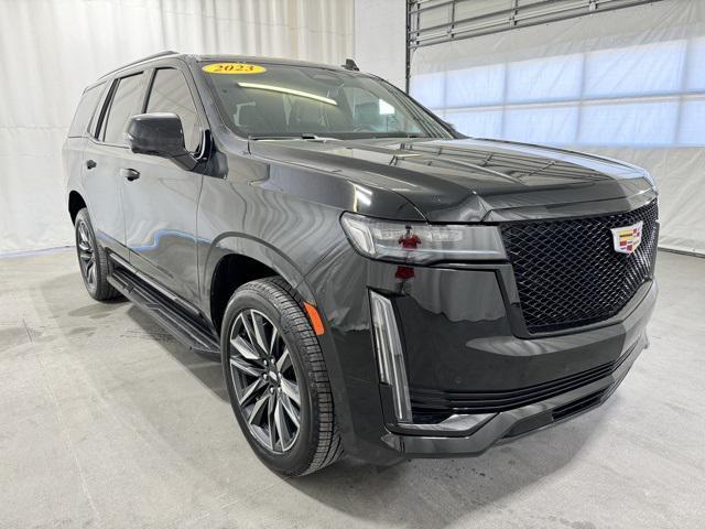 2023 cadillac escalade sport