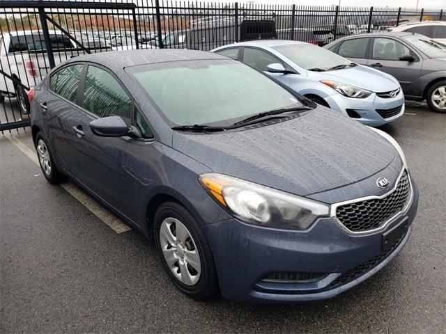 used 2016 kia forte lx sedan little rock, ar 72210 for sale in little rock, arkansas
