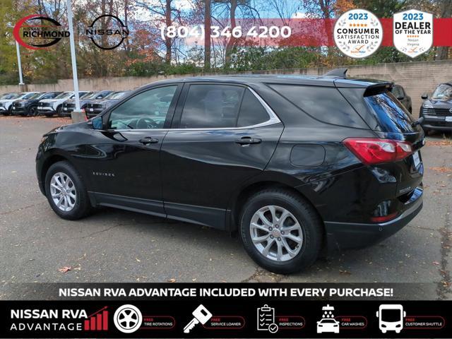 2019 chevrolet equinox 1lt