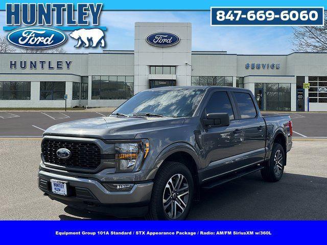 2023 ford f-150 xl