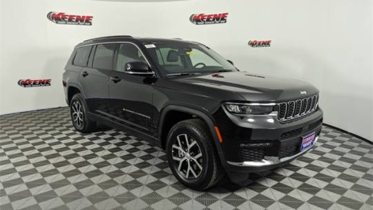 2024 Jeep Grand Cherokee