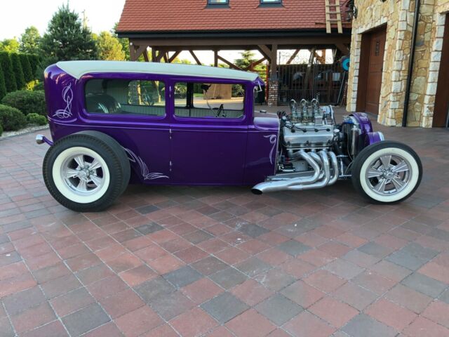 1931 ford model t hotrod