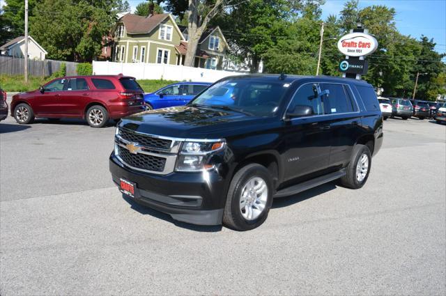 2019 chevrolet tahoe lt