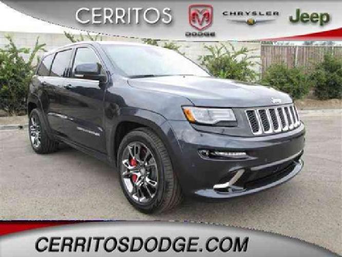 2014 jeep grand cherokee srt8 in cerritos, ca
