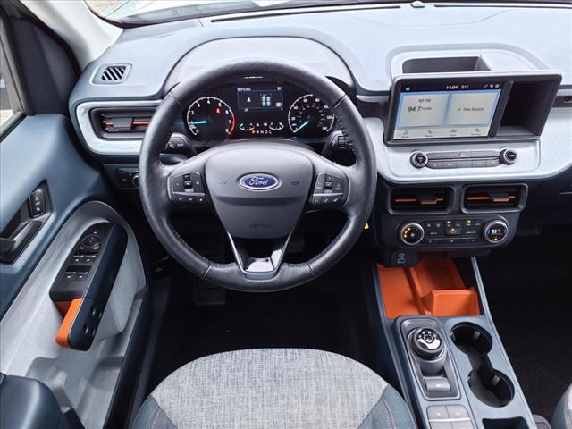 2022 ford maverick xlt