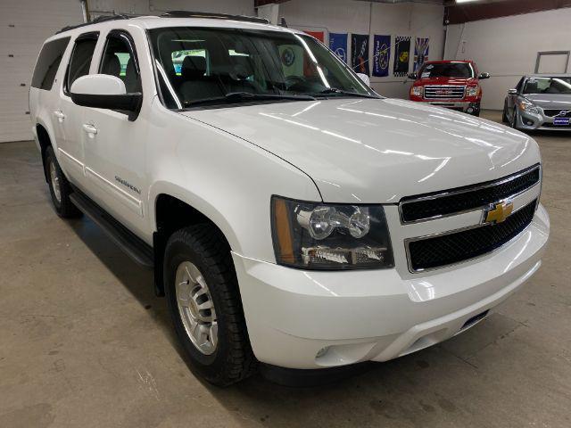 2012 chevrolet suburban 2500 lt