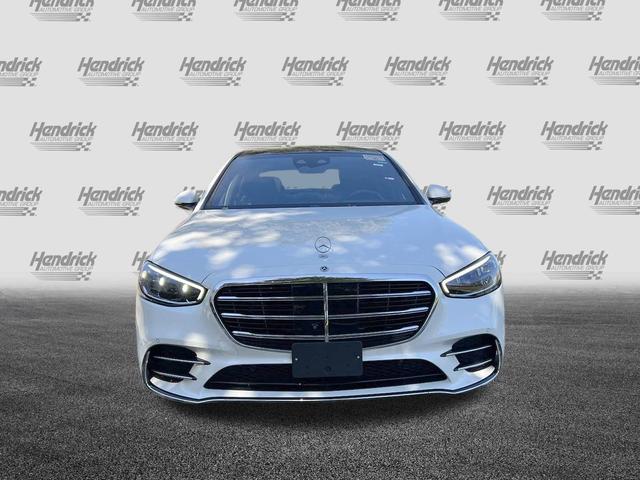 2023 mercedes-benz s-class