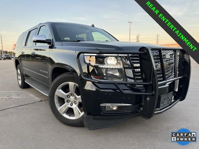 2015 chevrolet suburban 1500 ltz