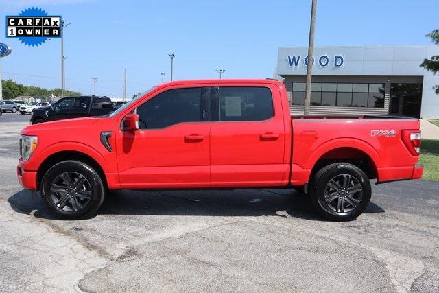 2023 ford f-150 lariat