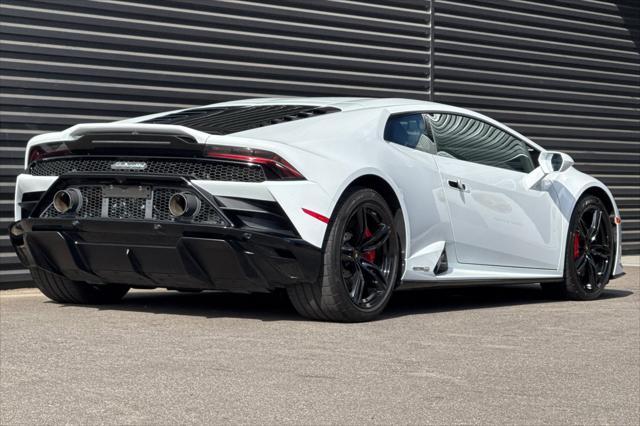 2020 lamborghini huracan evo evo