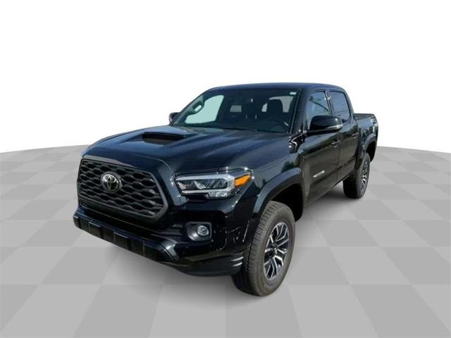 2023 toyota tacoma trd sport