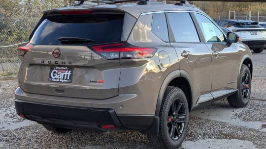 2025 Nissan Rogue
