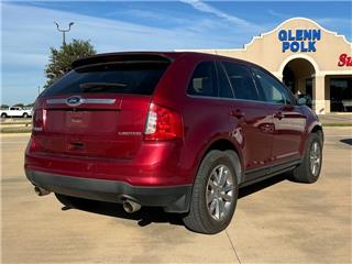 2014 Ford Edge limited