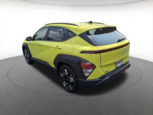 2025 hyundai kona sel convenience