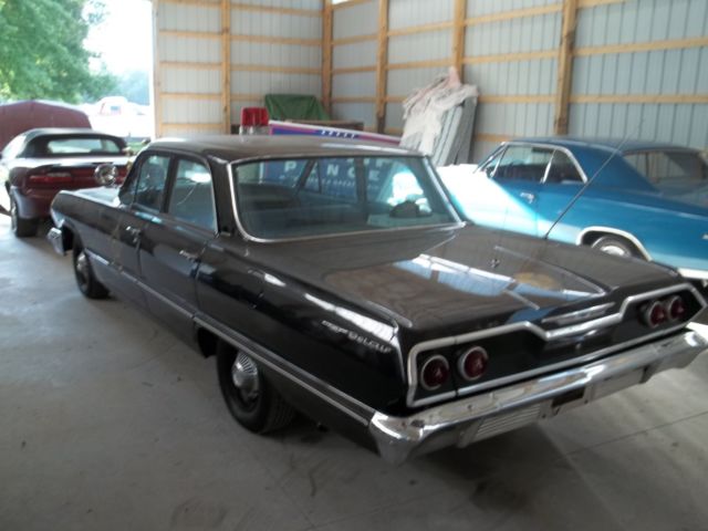chevy bel air 1963 sedan