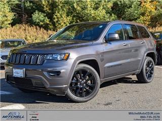 2021 Jeep Grand Cherokee laredo e