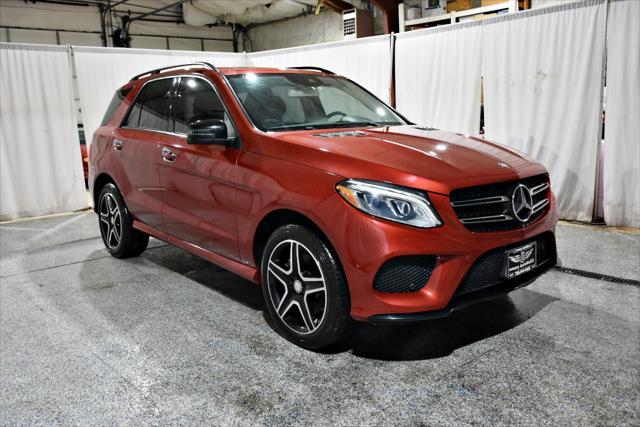 2016 mercedes-benz gle-class gle 350 4matic