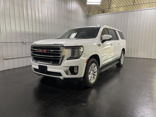 2023 gmc yukon xl slt