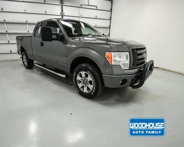 2011 ford f-150 xl 4x4 xl 4dr supercab styleside 6.5 ft. sb for sale in omaha, nebraska